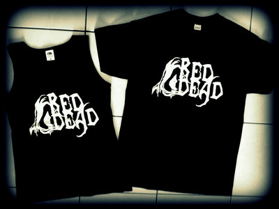 Red Dead T-shirt main photo