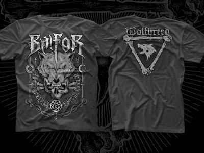 BALFOR - Wolfbreed - T-Shirt main photo