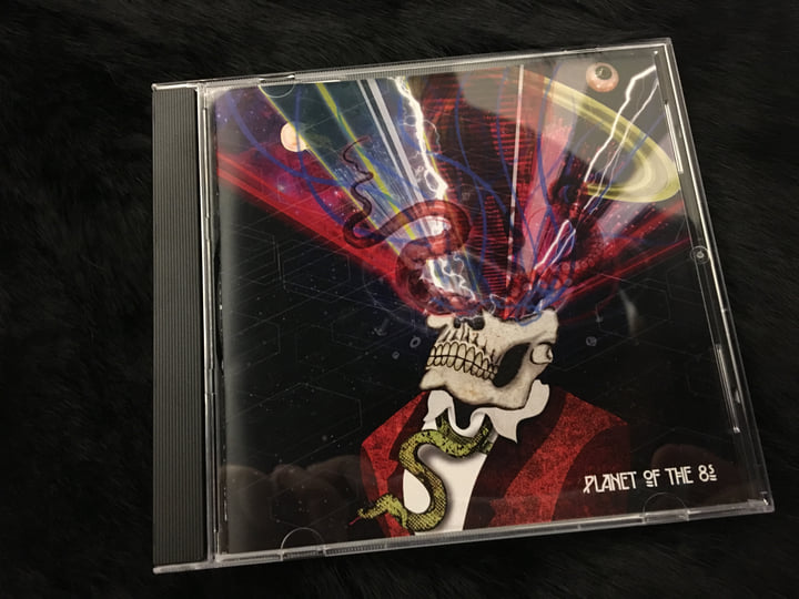 Planet of the 8s | Planet of the 8s