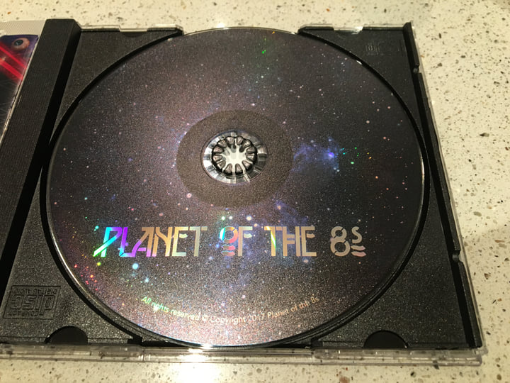 Planet of the 8s | Planet of the 8s