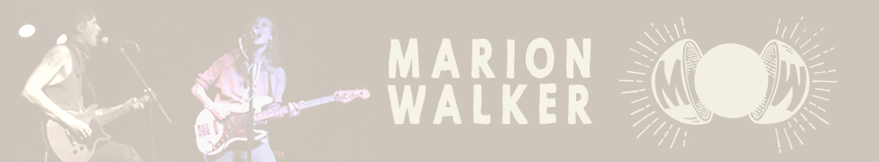 Marion Walker — Photo
