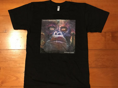 'Ascent Into Insignificance' American Apparel T-shirt (Men / M) main photo