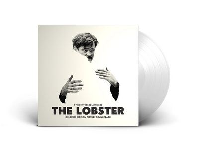 The Lobster - Original Motion Picture Soundtrack - Transparent Vinyl LP main photo