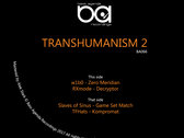 Various Artists - Transhumanism 2 - Another Compilation of Dutch Electro Vinyl