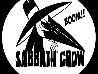 Sabbath Crow Spy Unisex shirt main photo