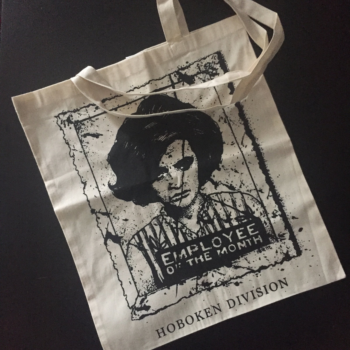 Tote Bag "Employee of the Month" Hoboken Division