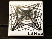 LIINES pylon square badge photo 