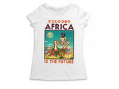 Wearplay LP#17 - Kologbo - Africa Is The Future - T-shirt Made In France + Full Album Digital Download photo 