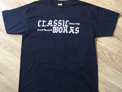 Classicworks T-shirt (New Logo) main photo