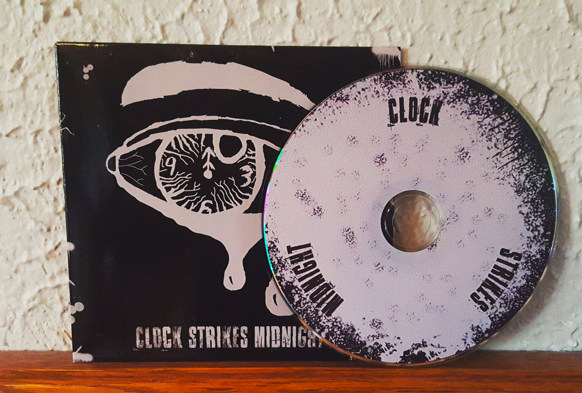 Clock Strikes Midnight Clock Strikes Midnight