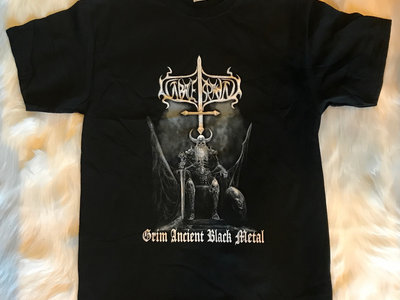 Grim Ancient Black Metal men's t-shirt main photo
