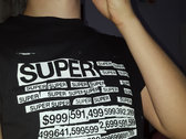 "SUPER BIG MONEY" SHIRT photo 