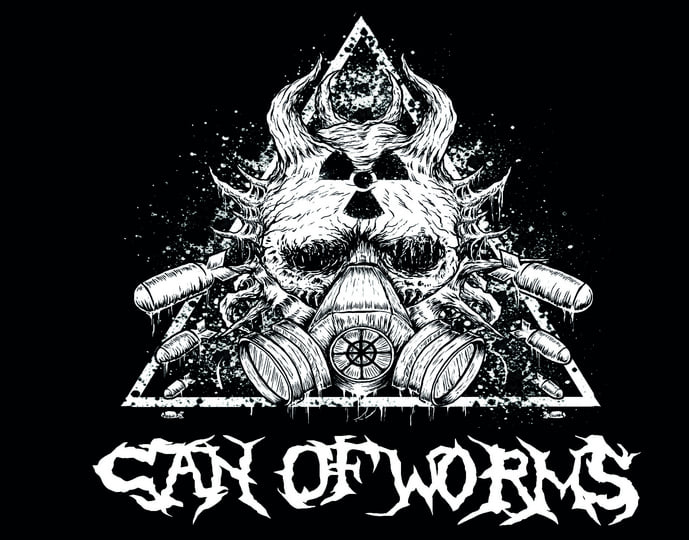 NUCLEAR THRASHER | CAN OF WORMS | GREAT DANE RECORDS