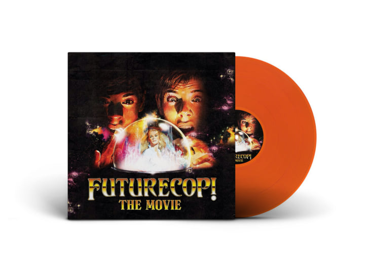 The Movie | Futurecop! | TimeSlave Recordings