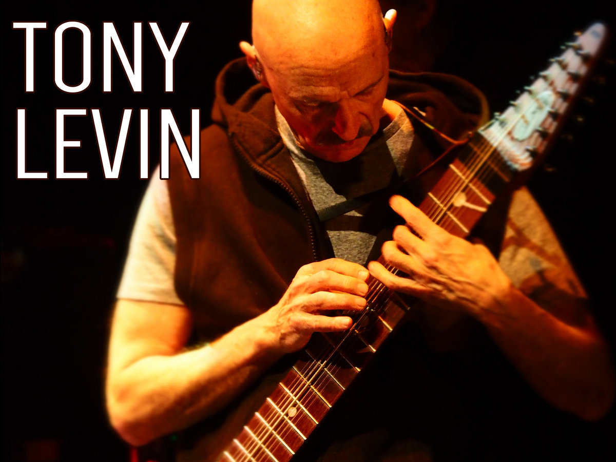 Espresso & The Bed Of Nails Tony Levin Tony Levin MoonJune
