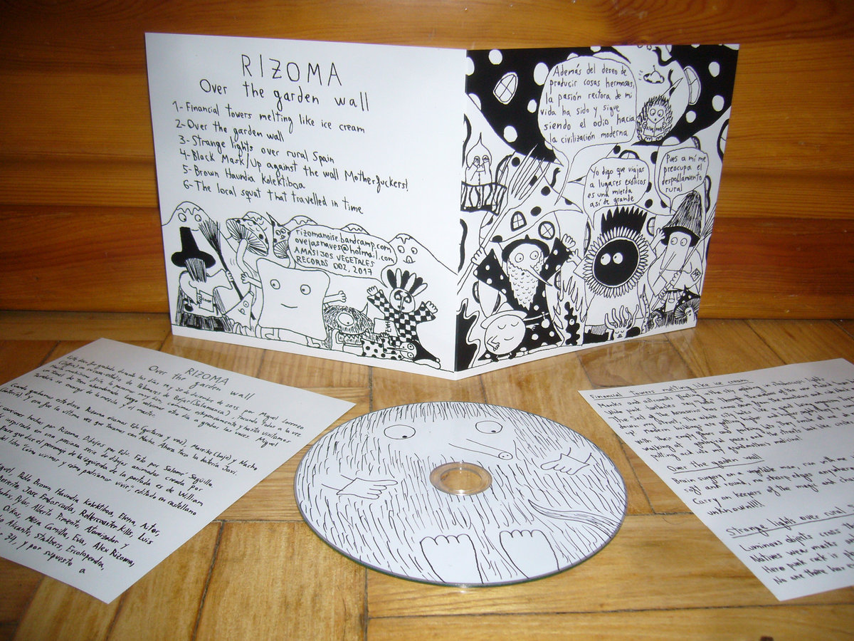 Over The Garden Wall | Rizoma Over The Garden Wall | Rizoma