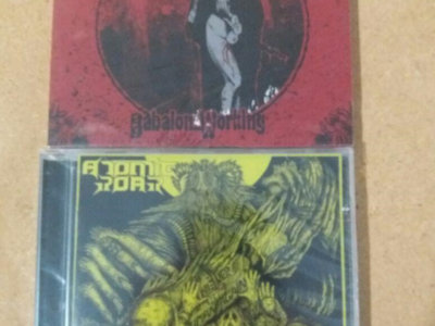 Our other bands pack: Atomic Roar + Cult of Horror main photo