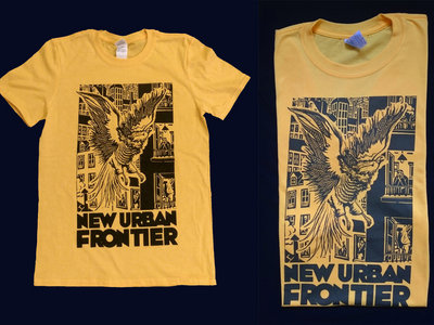 Phoenix on Yellow T-Shirt main photo