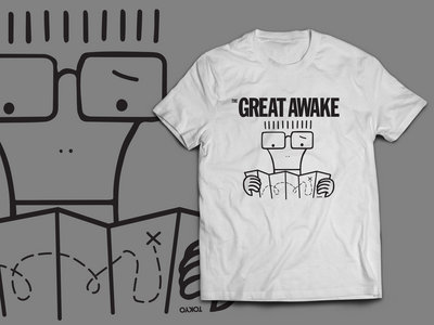 The Great Awake - Milo shirt main photo