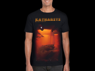 Katharsys - Metallicity T-Shirt main photo