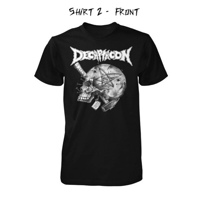 Decaptacon Shirt 2