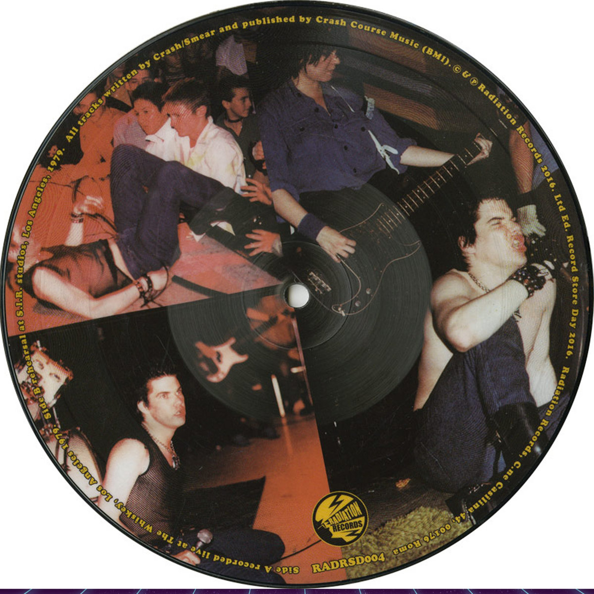 Limited Edition Record Store Day 7