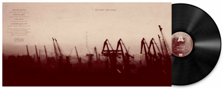 The Dark Side Mixes Limited Edition 12