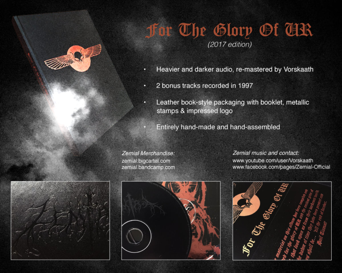 For the Glory of UR | Zemial