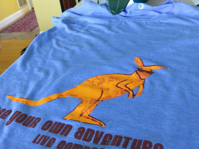 Choose Your Own Adventure #funkyroo Shirt main photo