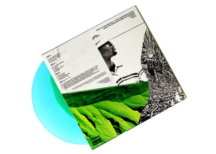 鬼レアUSオリジ美品 Y Society Damu The Fudgemunk Travel At Your Own Pace (10 Year Anniversary Edition) | Insight