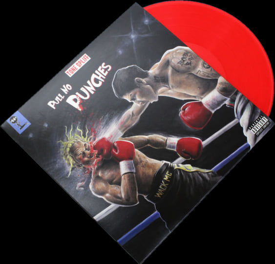 Pull No Punches | Various Artists | Tone Spliff