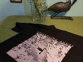 Double Black Swan T-Shirts photo 