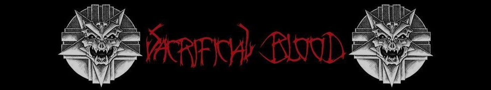 Sacrificial Blood — Photo