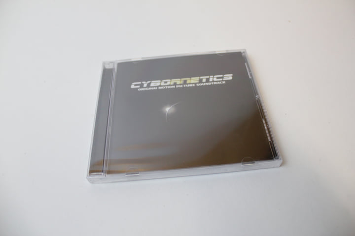 Cybornetics: Original Motion Picture Soundtrack | Various Artists