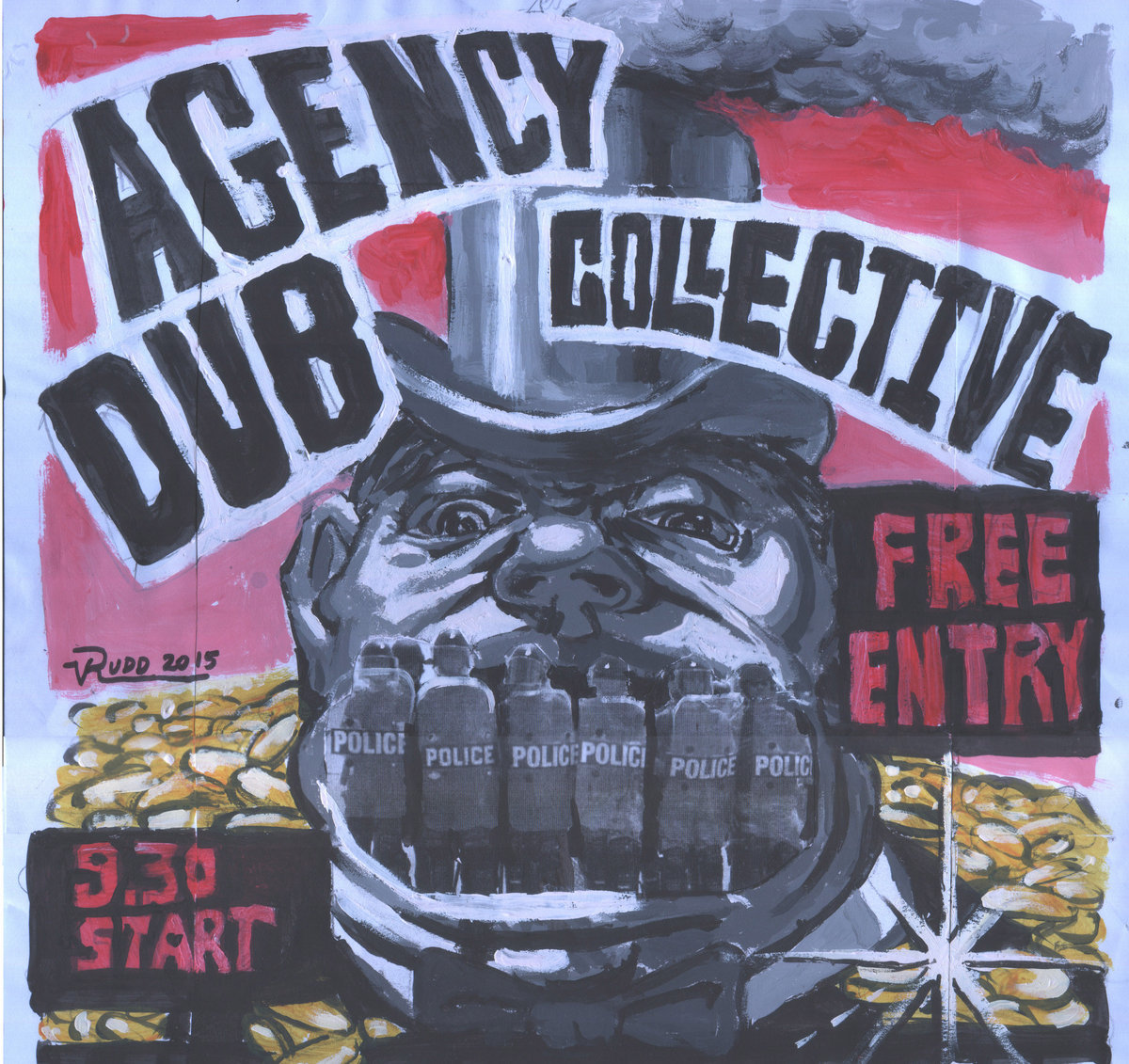 bang your buck agency dub collective bang your buck agency dub collective