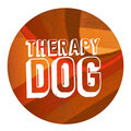 Therapy Dog image