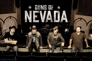 Guns of Nevada — Photo