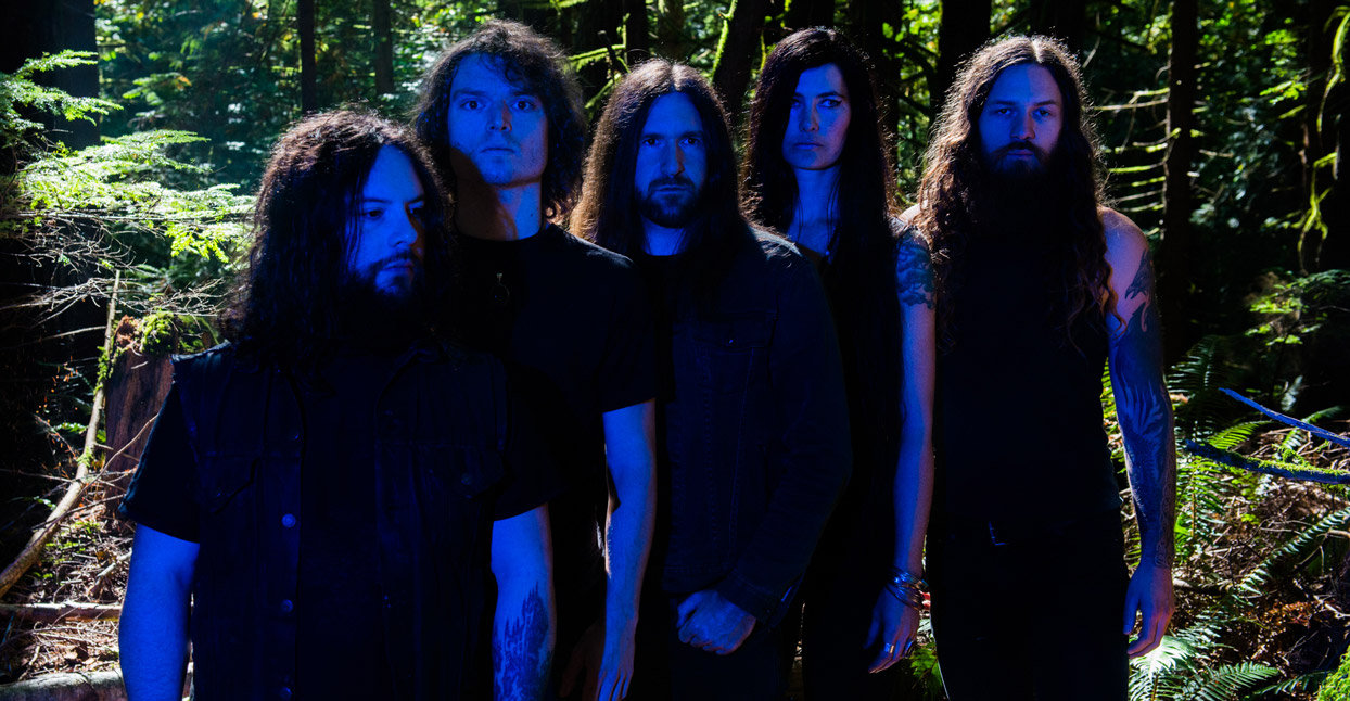 Wolves in the Throne Room Return to Black Metal on “Thrice Woven