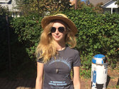 In Defense of Cosmic Altruism T-Shirt photo 