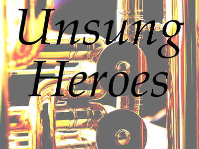Unsung Heroes - Score and Parts - Digital main photo