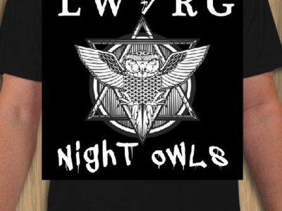 Night Owls Tshirt main photo