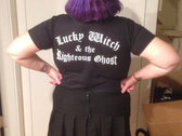 Lucky Witch t-shirt photo 