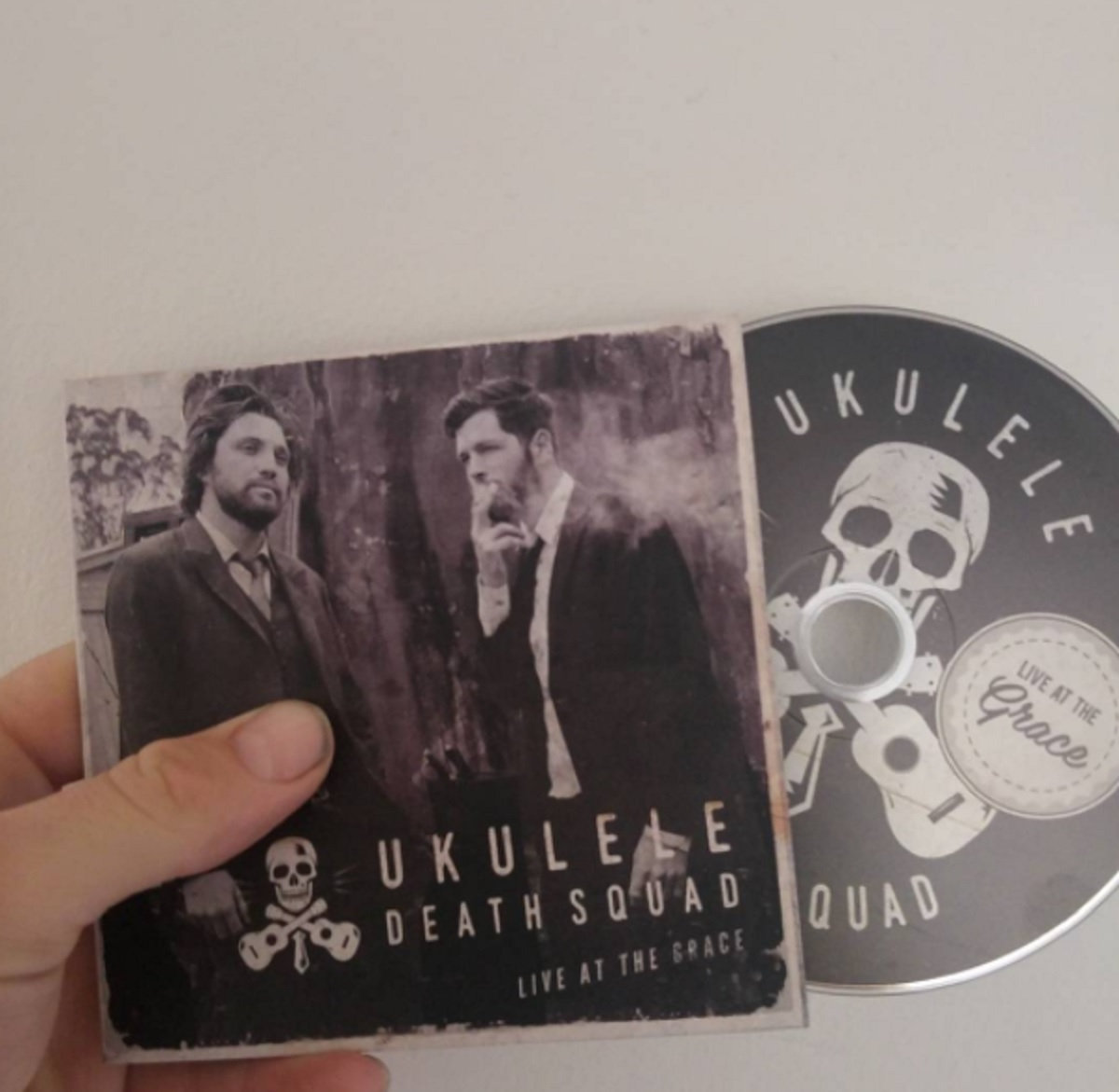 Ukulele Death Squad (Live At The Grace) Ukulele Death Squad