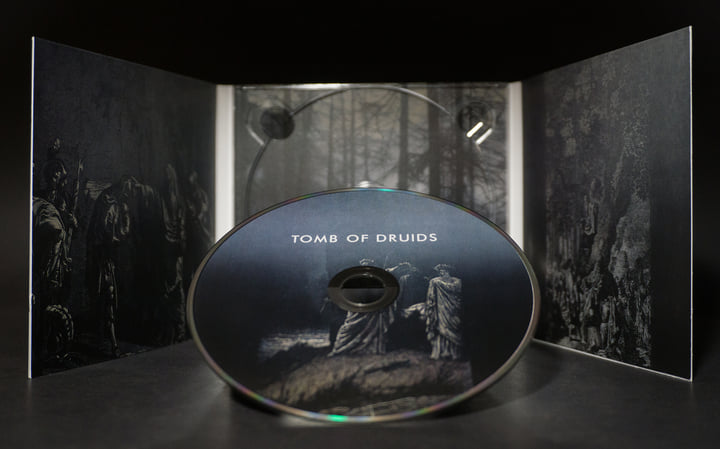 Tomb of Druids | ProtoU, Aegri Somnia, Dead Melodies, Ager Sonus