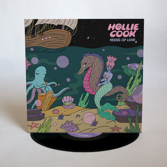 Vessel of Love | Hollie Cook