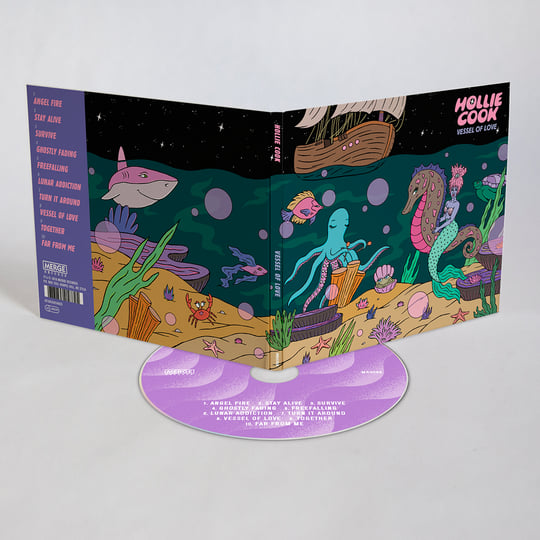 Vessel of Love | Hollie Cook