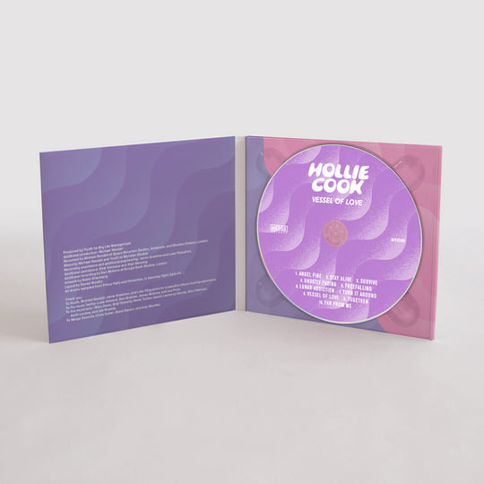 Vessel of Love | Hollie Cook