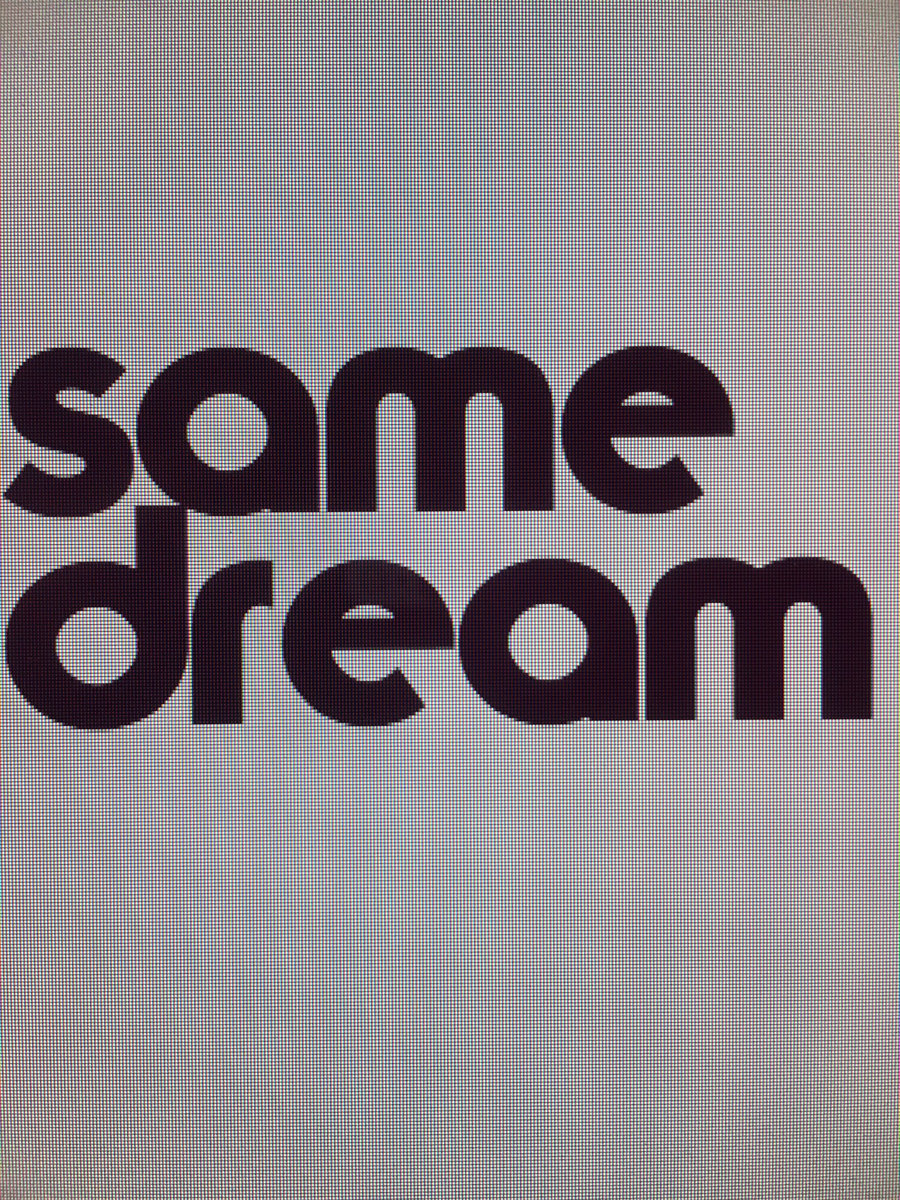 Music Same Dream