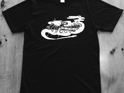 The Lovegoods T-shirt in black main photo