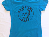 Skull Design Women's Tee photo 